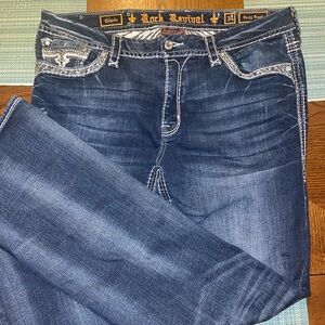 Rock Revival Women Jeans